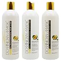 Dominican Magic Nourishing Shampoo & Conditioner & Moisture Lock Leave on "Set" Beauty & Personal Care DOMINICAN MAGIC