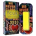 FCUK Late Night Eau De Toilette Spray for Women, 3.4 Ounce Beauty & Personal Care FCUK