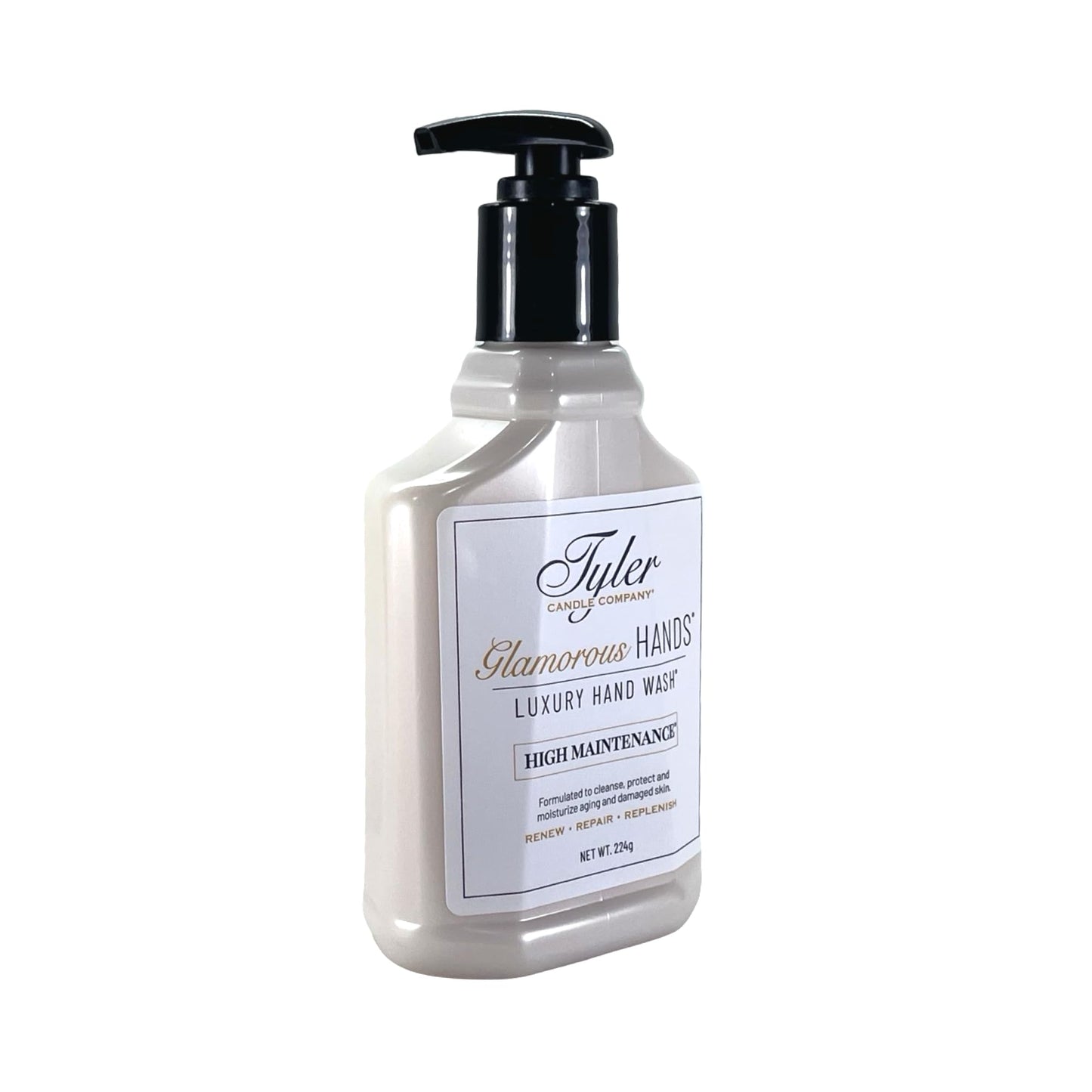 HIGH MAINTENANCE Tyler Hand Wash - Glamorous Personal Care Products by Tyler Candle Beauty & Personal Care TYLER CANDLE COMPANY