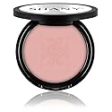 SHANY Powder Blush - Paraben Free, Lightweight, Smooth, Blendable, Long lasting All Day Face Enhancing Cheek Color - Made in USA - ANGELIC Beauty & Personal Care SHANY