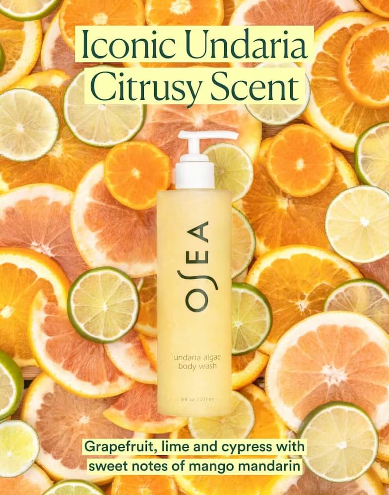 OSEA Undaria Algae Body Wash, 1.5 Ounces Beauty & Personal Care OSEA