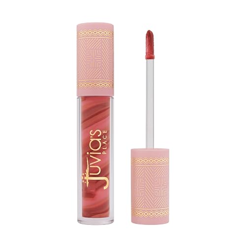 Juvia's Place Candy Shop Lip Gloss: Neopolitan - High-Shine Plumper for a Hydrating & Non-Sticky Glossy Pout, For a Moisturizing and Long-Lasting Beauty & Personal Care Juvia's Place