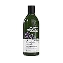 Avalon Organics Hand & Body Lotion, Nourishing Lavender, 12 Oz Beauty & Personal Care Avalon Organics