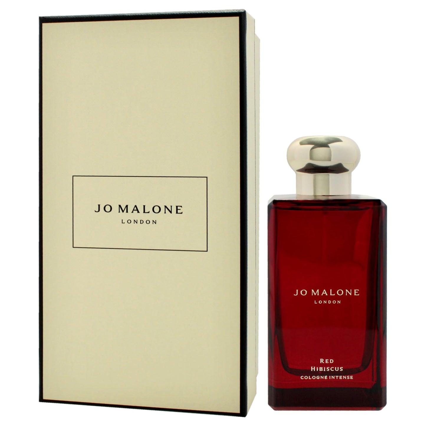Jo Malone Red Hibiscus Cologne Intense Eau de Cologen Spray for Unisex, 3.4 Ounce Beauty & Personal Care Jo Malone