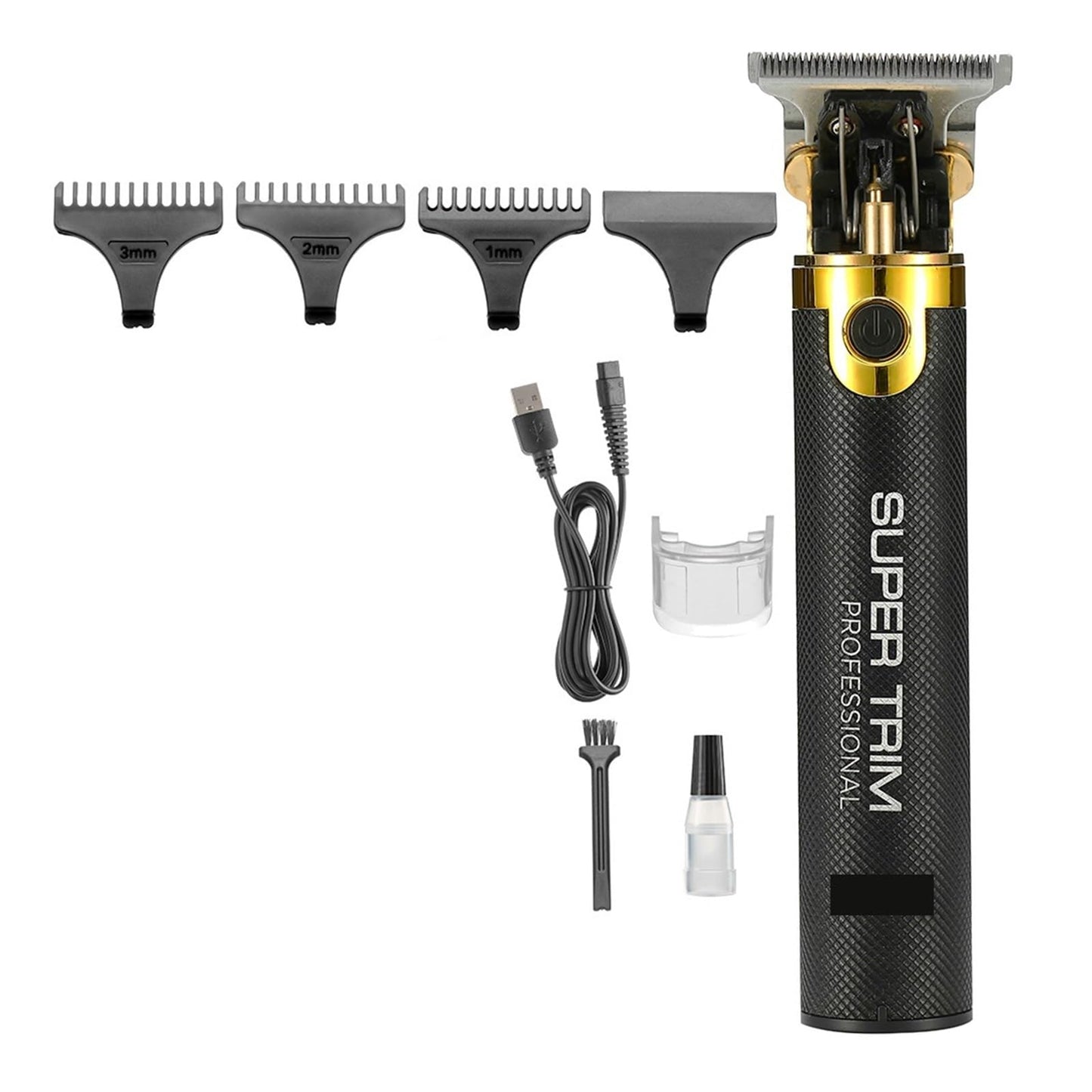 Razors Electric Hair Clipper, Retro Oil Head Electric Clipper, Engraving Craft, Special for Hair Salon V-082(There is a Box) Beauty and Personal Care EWKYLSEM