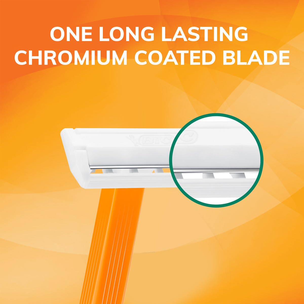 Bic Single Blade Shavers Sensitive Skin - 12 ct - 2 pk Beauty and Personal Care BIC