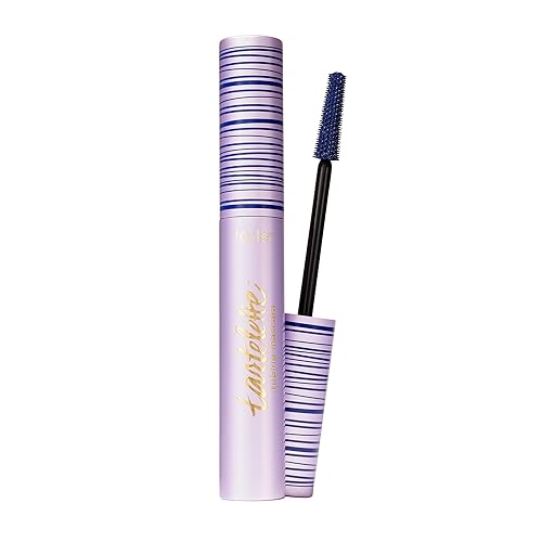 tarte tartelette tubing mascara - Lash Extensions in a Tube, Easy-to-Remove Eye Makeup, Clinically Proven to Volumize & Curl, 24Hr Smudge-Proof Beauty & Personal Care tarte