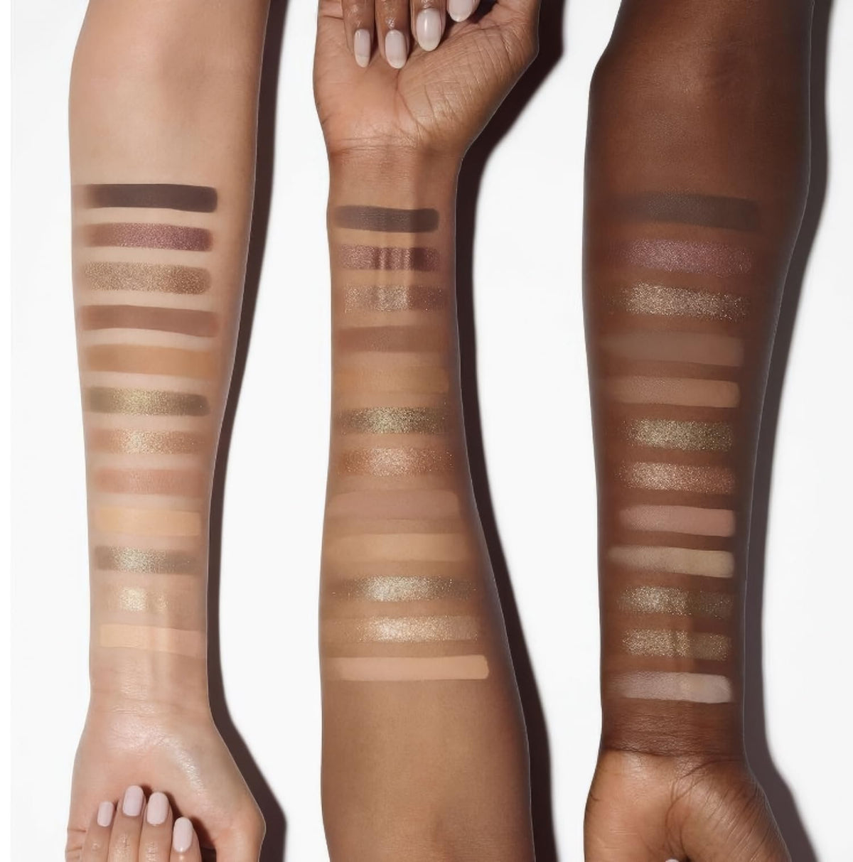 BY MARIO Makeup Ethereal Eyes Eyeshadow Palette: Nature LIMITED EDITION
