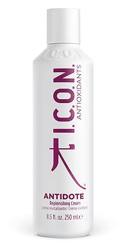 I.C.O.N. Antidote Anti-Aging Replenishing Cream 8.5 oz. Beauty & Personal Care I.C.O.N.