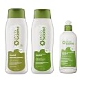 Maria Salome Keratin2 Hair Repair and Loss Prevention kit of Shampoo 13.5 fl.oz. - Conditioner 13.5fl.oz. - Cream 11.8 fl.oz. Natural Products Beauty & Personal Care Maria Salome