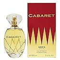 Cabaret by Gres EDP Spray 3.4 Ounce Beauty & Personal Care Gres