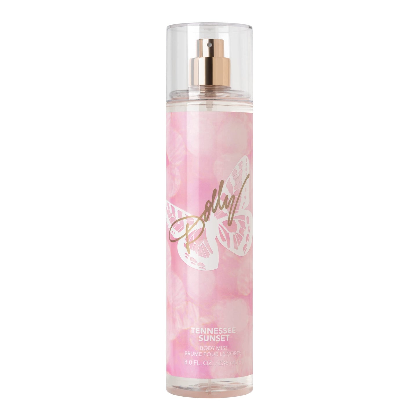Dolly Parton Tennessee Sunset Body Mist by Scent Beauty - Perfume for Women - Fruity, Floral and Feminine Fragrance with Notes of Honeysuckle, Vanilla Beauty & Personal Care SCENT BEAUTY