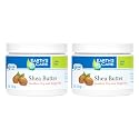 Earth's Care Pure Shea Butter, Hexane-Free, No Artificial Colors or Fragrances, Packed in USA 6 OZ. (2 Jars) Beauty & Personal Care Earth's Care