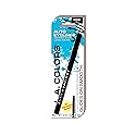 L.A. COLORS Automatic Eyeliner Pencil (Carded), Black CBAE661A Beauty & Personal Care L.A. COLORS