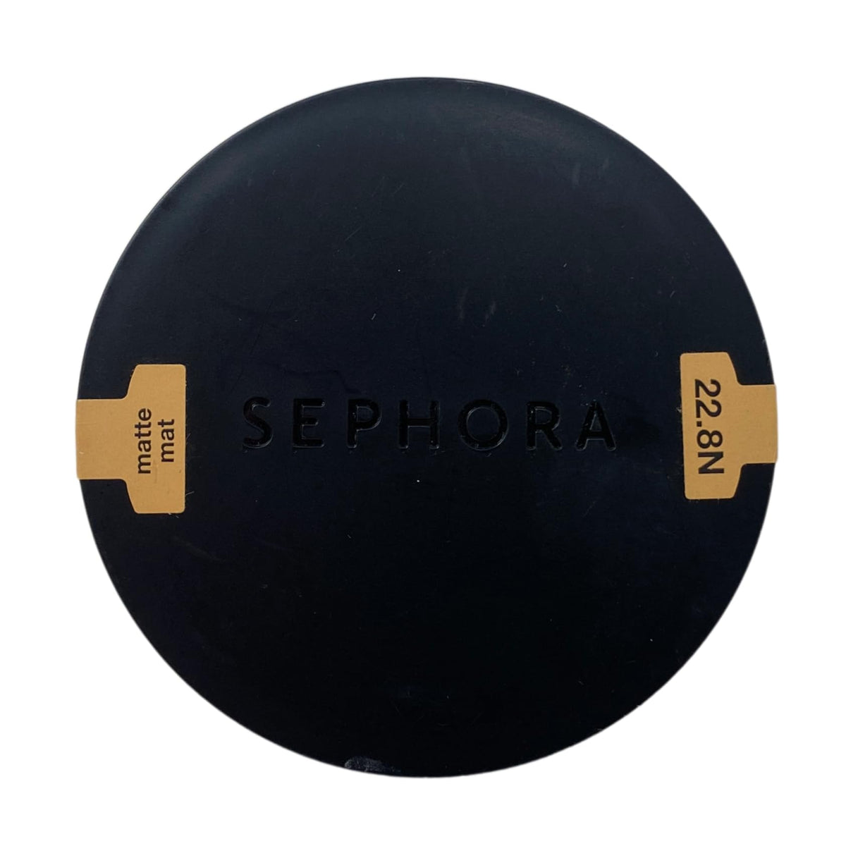 Sephora Collection Matte Powder Foundation - 22.8N (medium, neutral undertone) 0.26 oz / 7.5 g