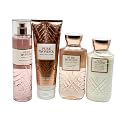 Bath & Body Works PURE WONDER Deluxe Gift Set - Fragrance Mist - Body Cream - Body Lotion - Shower Gel - Full Size Beauty & Personal Care Bath & Body Works