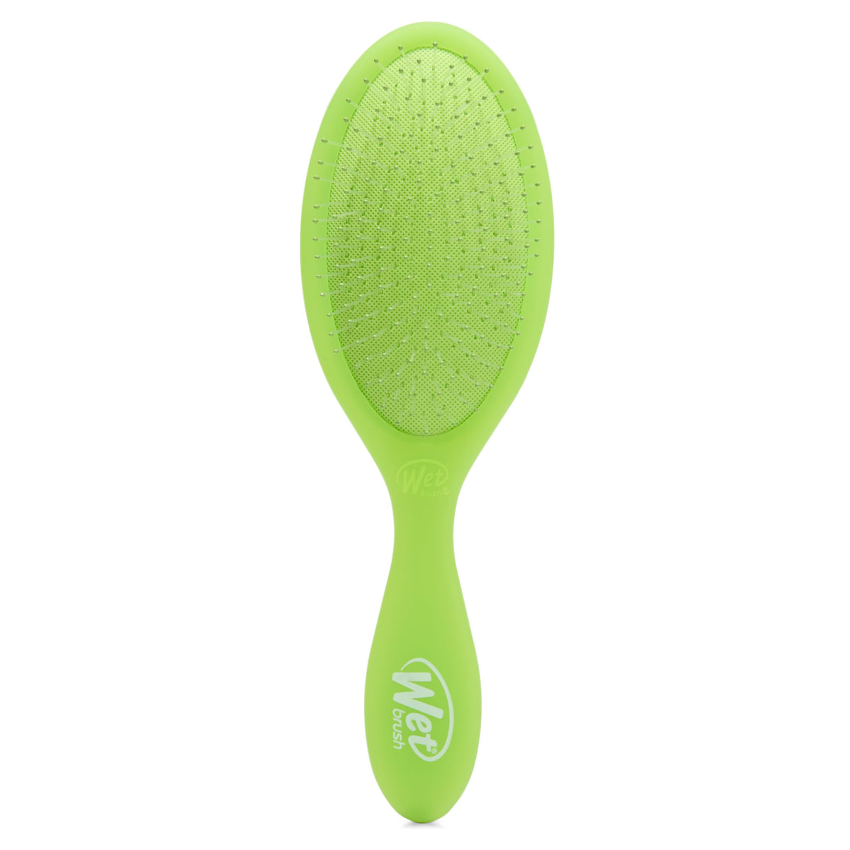 Wet Brush Original Detangler, Lime-a-rita (Summer Quencher), Ultra-Soft IntelliFlex Bristles Glide Through Tangles, Detangling Hair Brush (Wet & Dry),