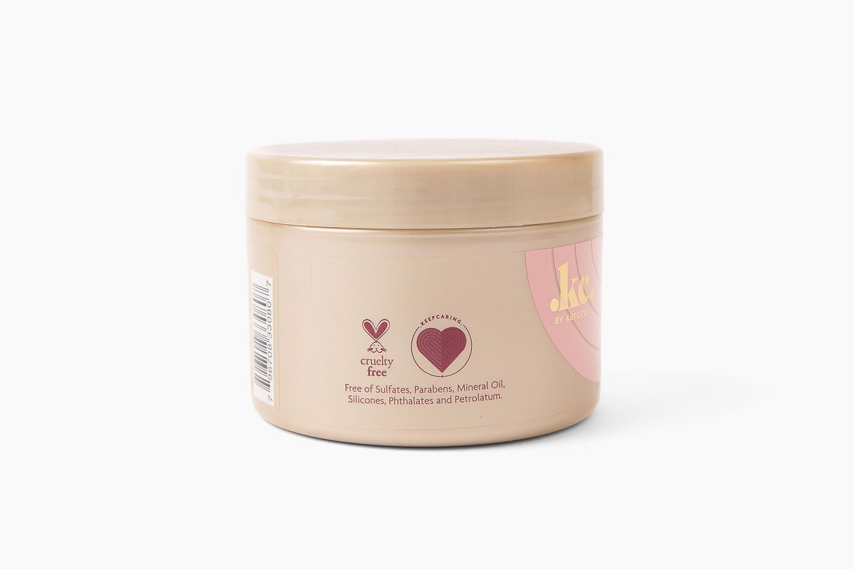 KeraCare CurlEssence Moisturizing Coconut Curling Cream - With Jamaican Black Castor Oil & Coconut Oil - For Curly Hair - SIlicone and Paraben Free Beauty & Personal Care KeraCare