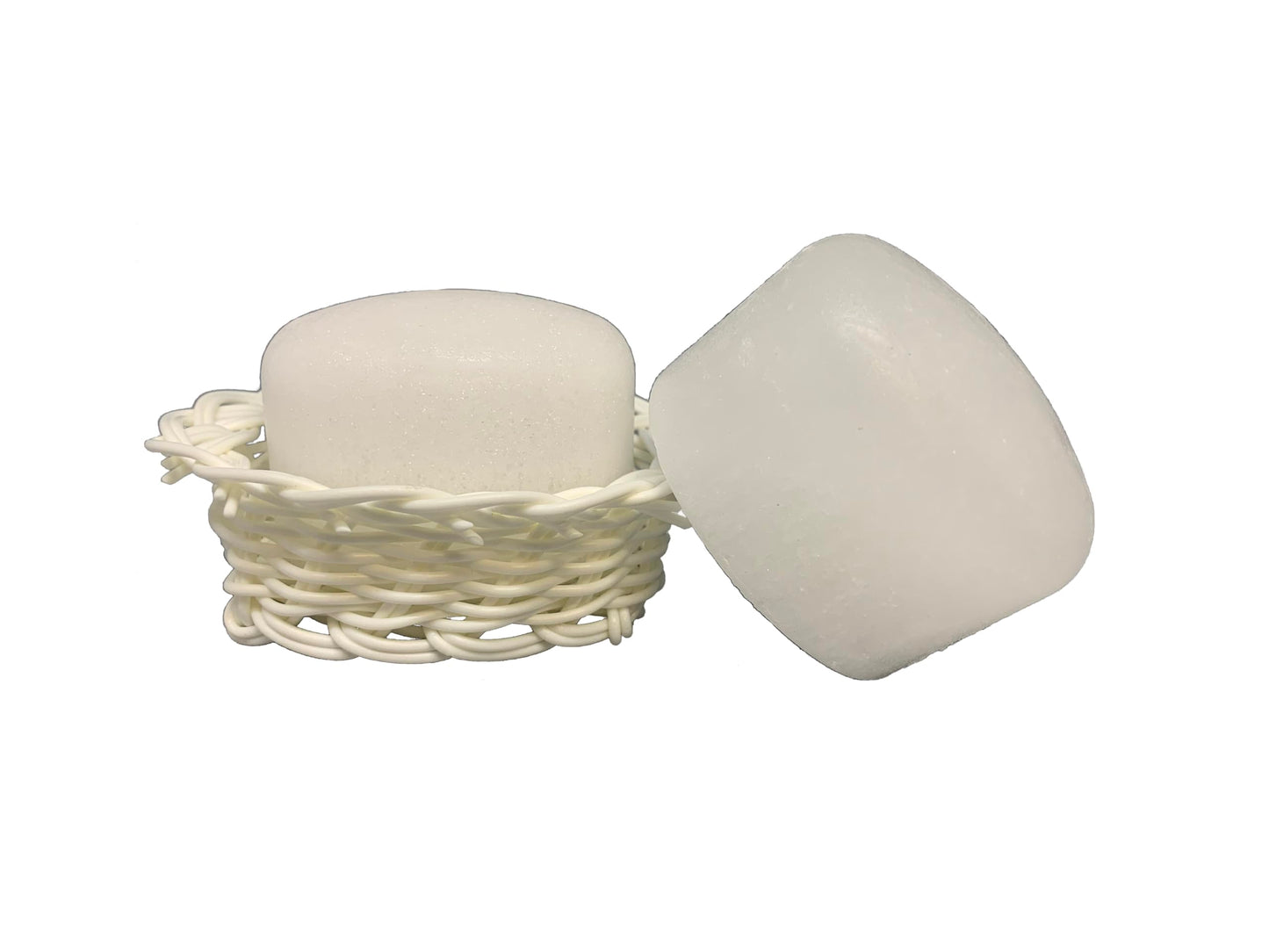 Thai Deodorant Stone Crystal Stone in Basket Beauty and Personal Care Thai Deodorant Stone