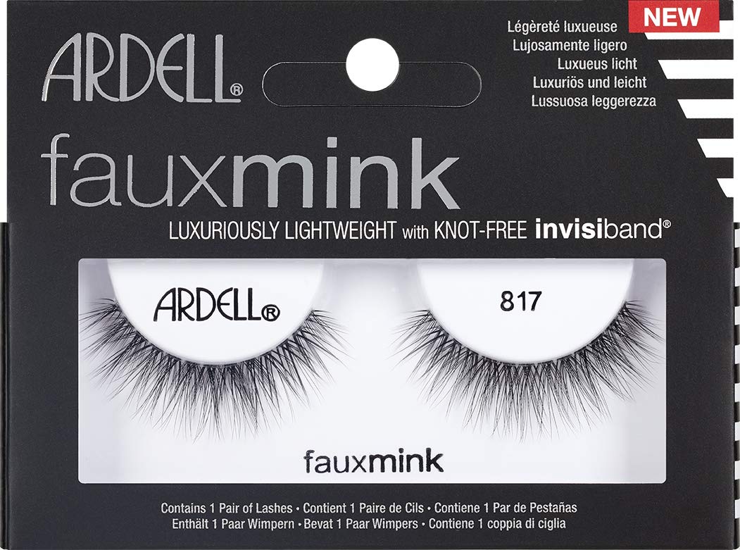 Ardell Faux Mink 817 Beauty & Personal Care Ardell