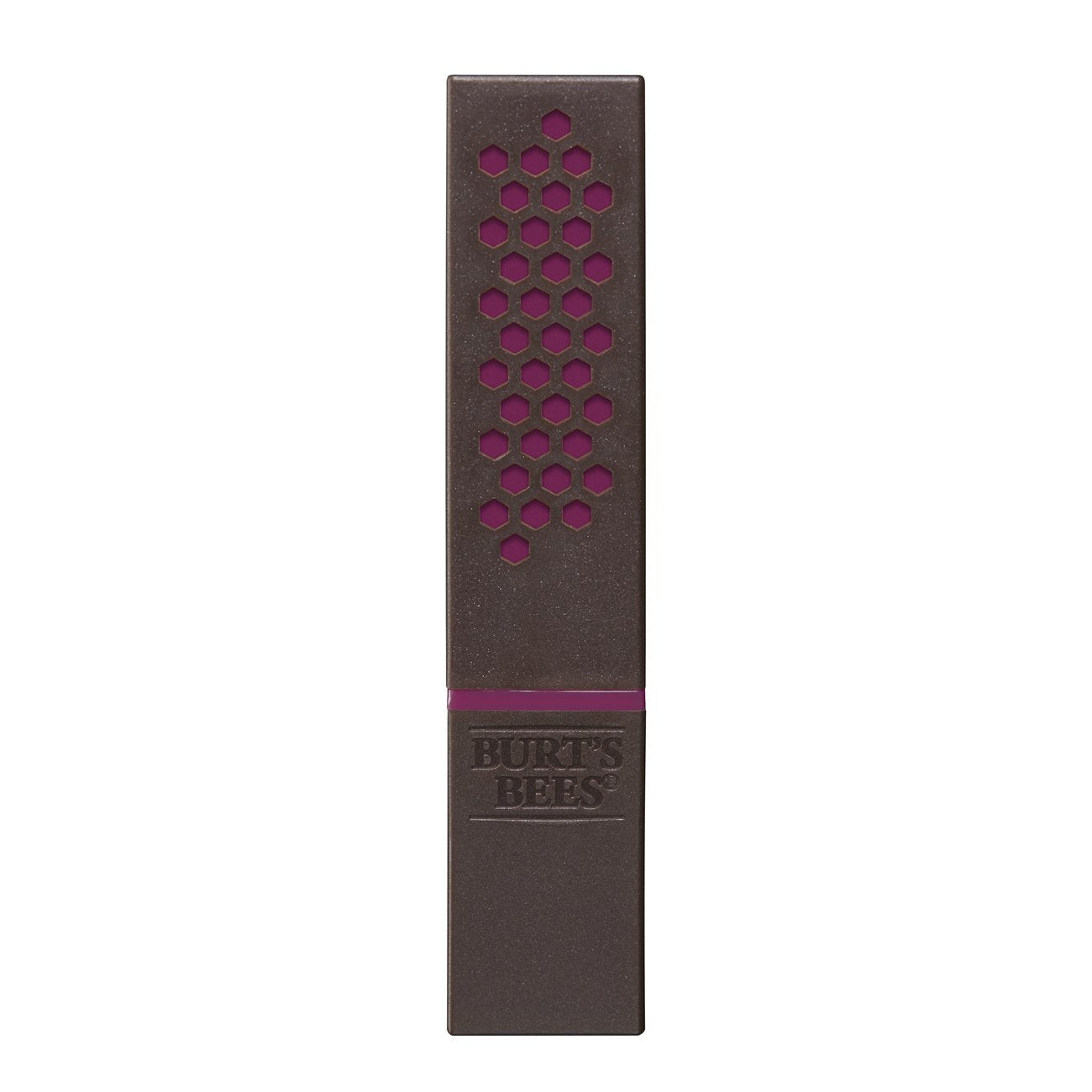 Burt's Bees 100% Natural Moisturizing Lipstick, Magenta Rush, 1 Tube Beauty & Personal Care Burt's Bees