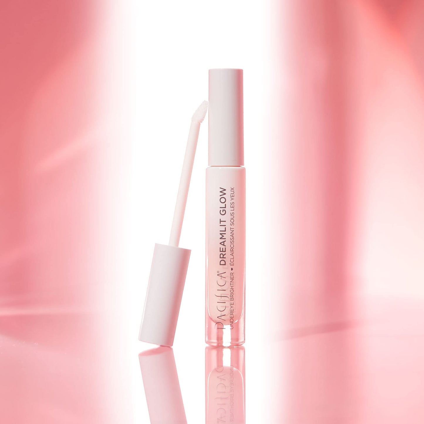 Pacifica DreamLit Glow Undereye Brightener - Illuminating Under Eye Cream for Dark Circles & Puffiness, Vegan Collagen, Hydrating, Light-Reflecting Beauty & Personal Care Pacifica