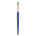 Bdellium Tools Professional Makeup Brush - Golden Triangle 714 Flat Eye Definer - With All Vegan and Soft Synthetic Fibers, For Smooth Application Beauty & Personal Care BDELLIUM TOOLS