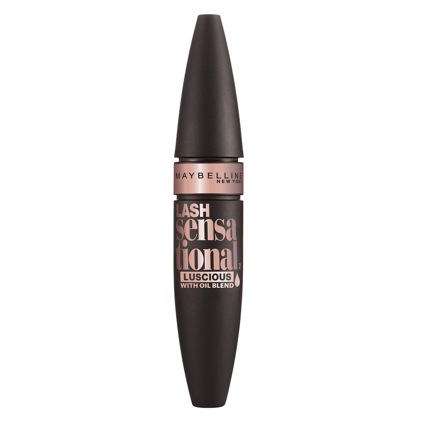 Maybelline Lash Sensational Luscious Washable Mascara, Brownish Black, 0.32 fl. oz. Beauty & Personal Care MAYBELLINE