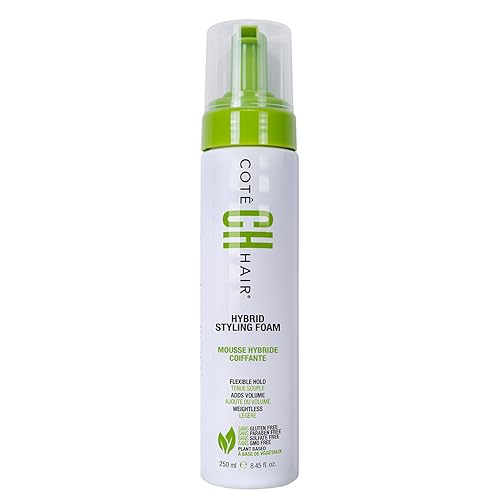 Cote Hair Hybrid Styling Foam 8.45oz. Beauty & Personal Care Cote Hair
