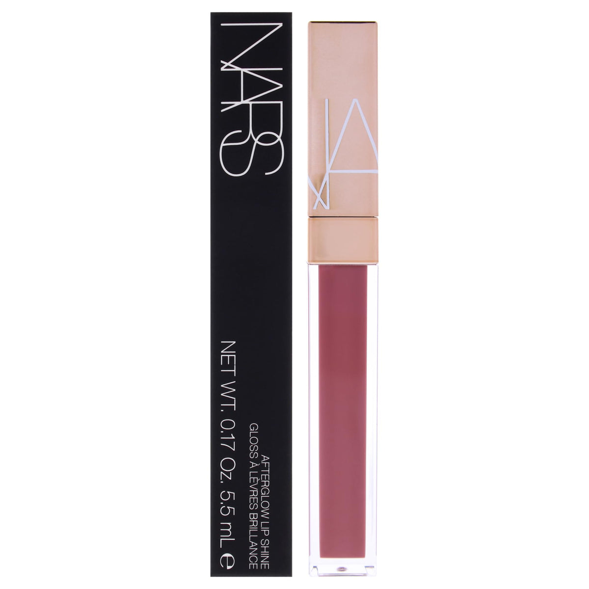 Afterglow Lip Shine - 286 Get Happy by NARS for Women - 0.17 oz Lip Gloss