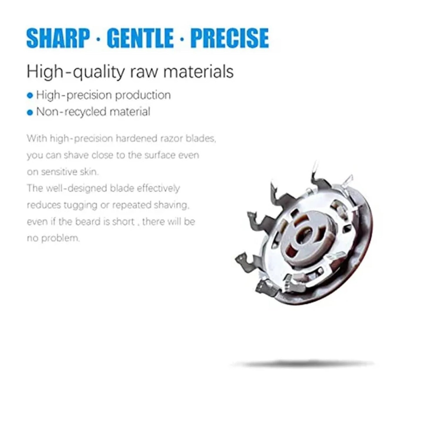 3pcs SH90 Replace Razor Blade Heads?Compatible For Norelco?Series S9000 S9090 S9031 S9111 S9531 S9551 S9711 S9712 S9721 S9731 S9733 S9800 Beauty and Personal Care ZFGANTWC