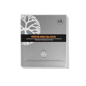 Clinical Resolution CRL Peptide Aqua Gel Mask 5 Pack Instant Hydration, Soothing & Cooling, Helps Comfort Skin After Professional Treatments, for a Beauty & Personal Care Clinical Resolution