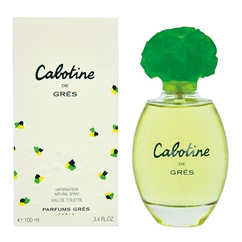 Parfums Gres Cabotine De Gres Parfums Gres For Women. Eau De Parfum Spray 3.4 Oz Beauty & Personal Care Gres