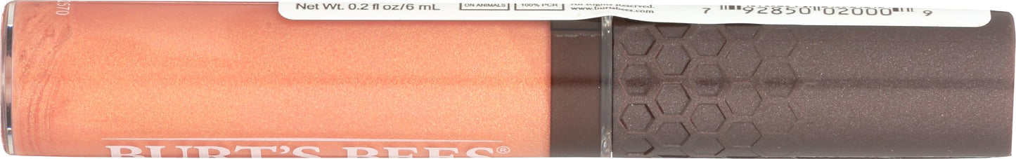 Burt'sBurt's Bees 100% Natural Moisturizing Lip Gloss, Autumn Haze - 1 Tube with Wand Applicator Beauty & Personal Care Burt's Bees Lip Gloss