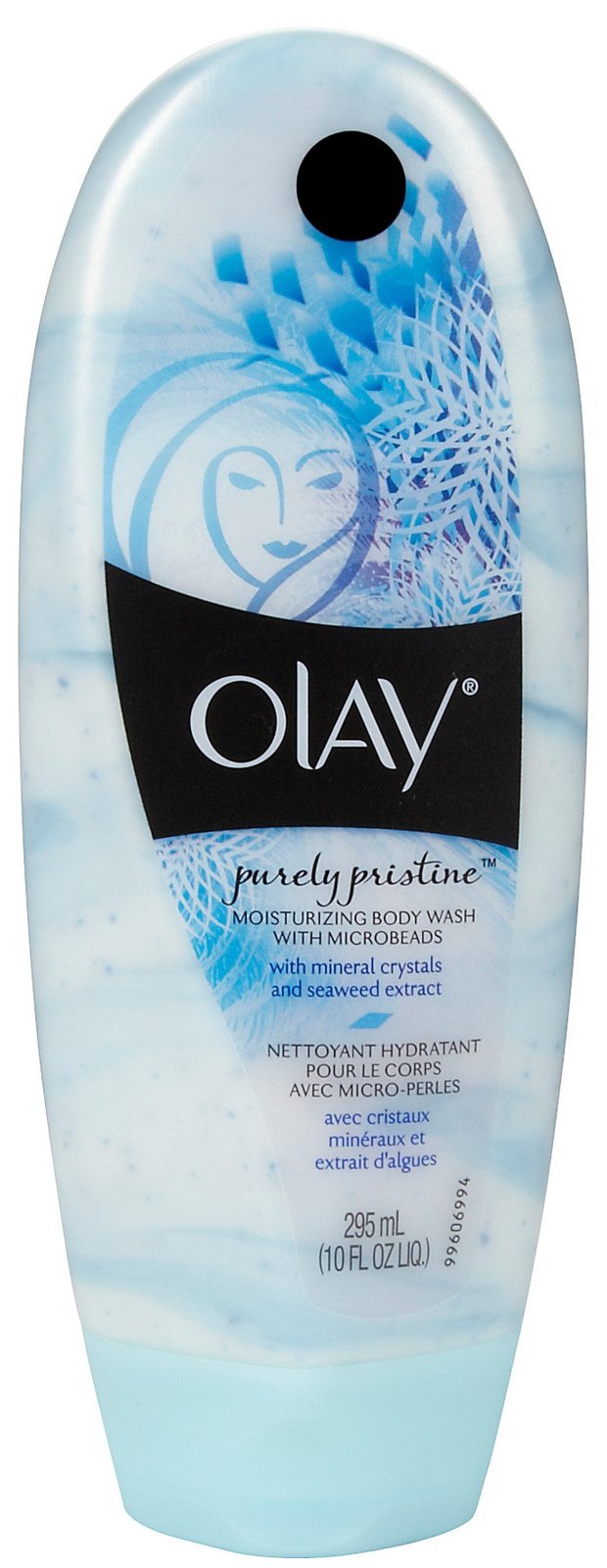 Olay Plus Ribbons Body Wash, Purely Pristine, 10 oz Beauty & Personal Care Olay