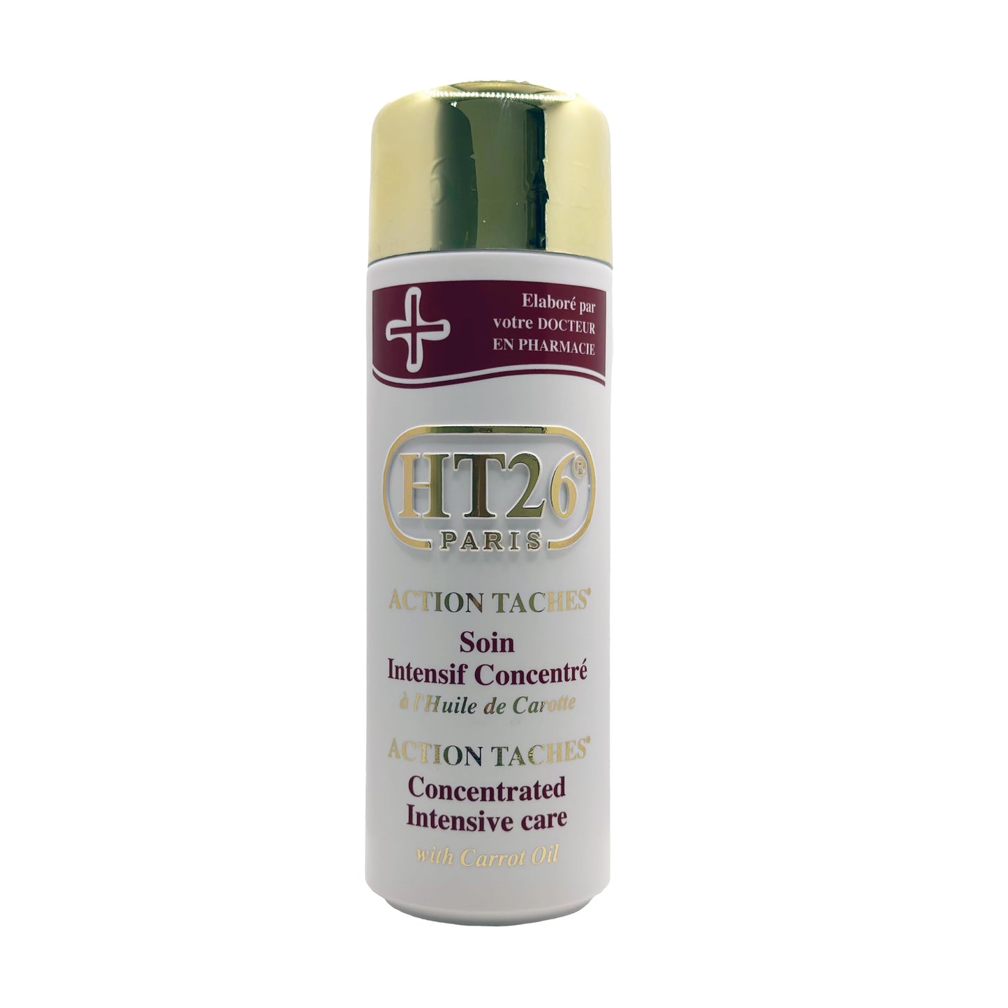 HT26 Body Lotion for Melanin Rich Skin - Carrot Oil for Enhanced Skin Radiance - Intensive Care for a Skin Cream for Body - 16.91 fl oz Beauty & Personal Care HT26 PARIS