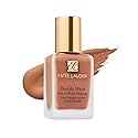 Estée Lauder Double Wear Stay-in-Place 24-Hour Long-Wear Matte Foundation Makeup | Original Formula 1 Fl Oz, 4C2 Auburn Beauty & Personal Care Estée Lauder