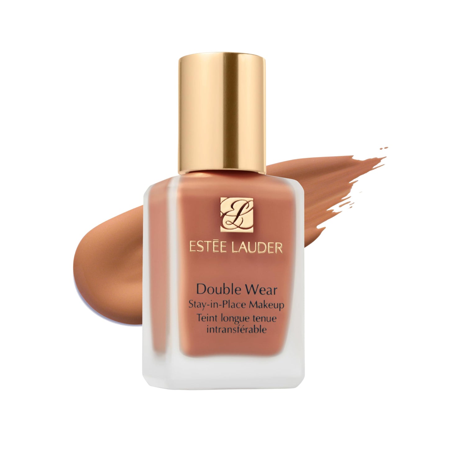 Estée Lauder Double Wear Stay-in-Place 24-Hour Long-Wear Matte Foundation Makeup | Original Formula 1 Fl Oz, 4C2 Auburn Beauty & Personal Care Estée Lauder