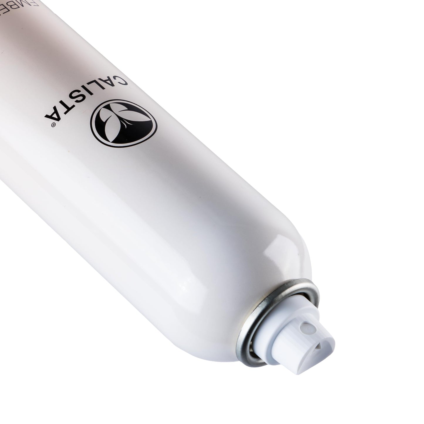 CALISTA Embellish Finishing Spray | Strong Hold Finishing & Styling Hairspray | Shiny & Soft Finish | Frizz Protection & Weather Control | All Hair Beauty & Personal Care calista
