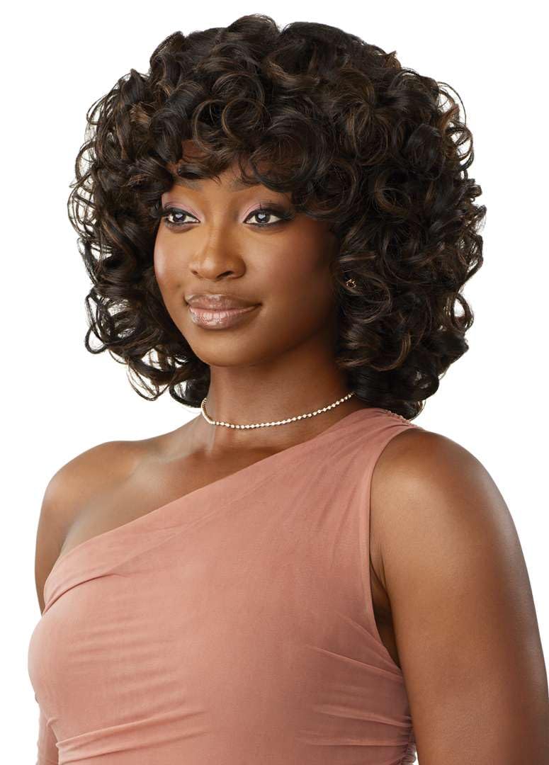 Outre Wigpop - Lehana (GINGER BROWN)