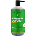 Alaffia Body Wash, EveryDay Coconut - Coconut Lime Moisturizing Shower Gel, Skin Cleanser with Shea Butter for Normal to Dry Skin, 32 Oz Beauty & Personal Care Alaffia