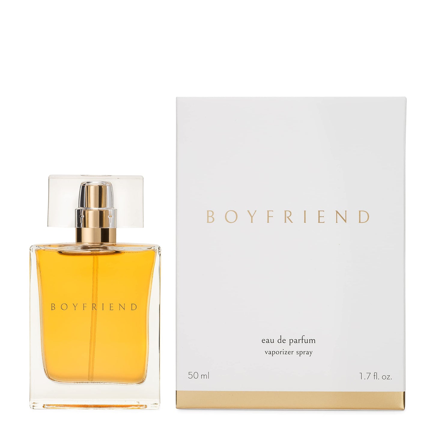 Boyfriend Original Eau de Parfum Spray by Kate Walsh, 1.7 fl oz/50 mL Beauty & Personal Care Boyfriend