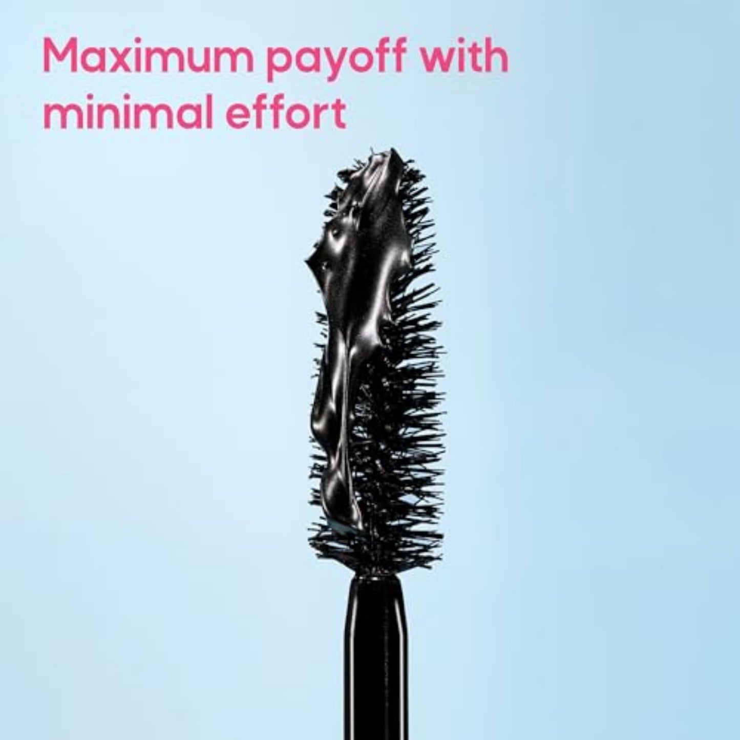 Almay Mascara, Volume, Length, Definition & Conditioning, Multi-Benefit Eye Makeup, Hypoallergenic and Fragrance-Free, 501 Blackest Black Beauty & Personal Care Almay
