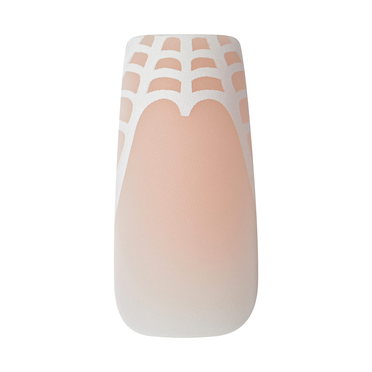 KISS Special Design Halloween Fake Nails, Glow-In-The-Dark, Style ‘Party Till I Die’, with Pink Gel Nail Glue, Mini Nail File, Manicure Stick, & 28