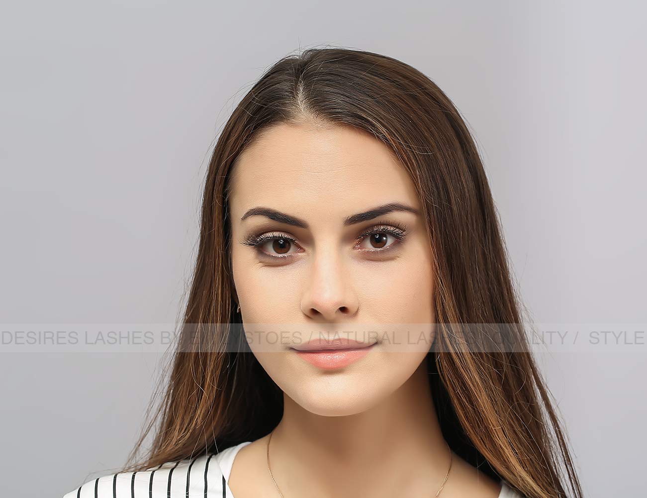 DESIRES LASHES Multipack Demi Wispies Fake Eyelashes 5Pairs Per Kits, 01 Monday Beauty & Personal Care DESIRES LASHES By EMILYSTORES