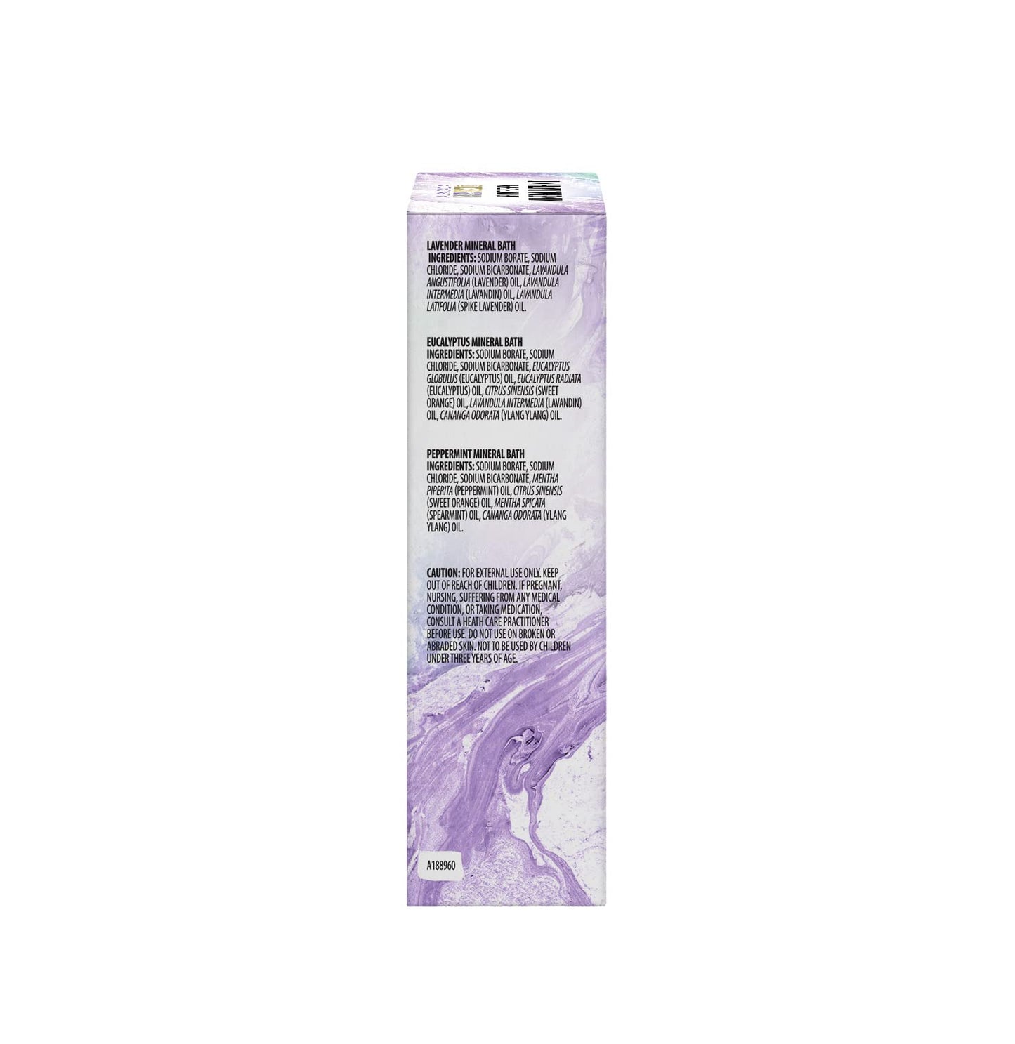 Aura Cacia Mineral Bath Kit Beauty and Personal Care Aura Cacia