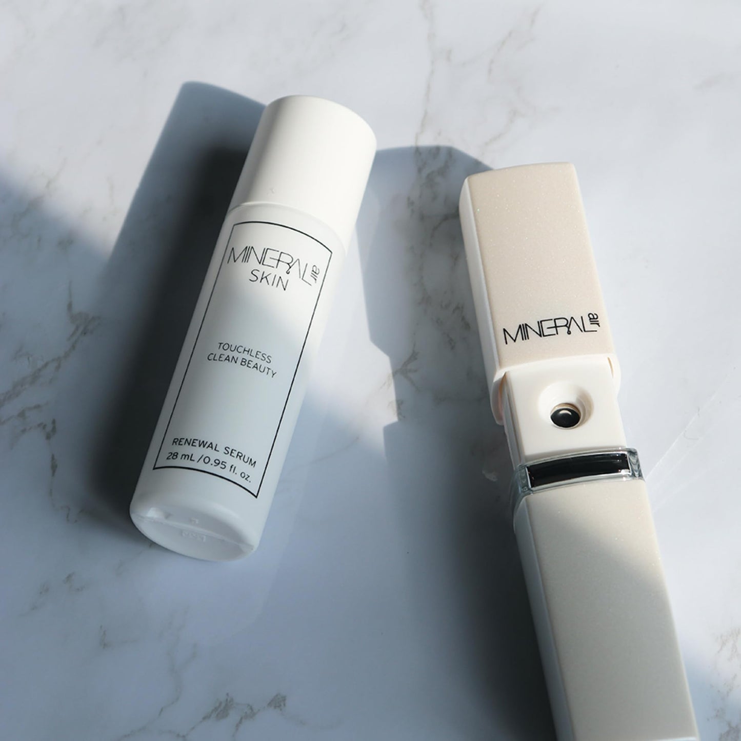 Mineral Air Renewal Serum System Beauty & Personal Care mineral air