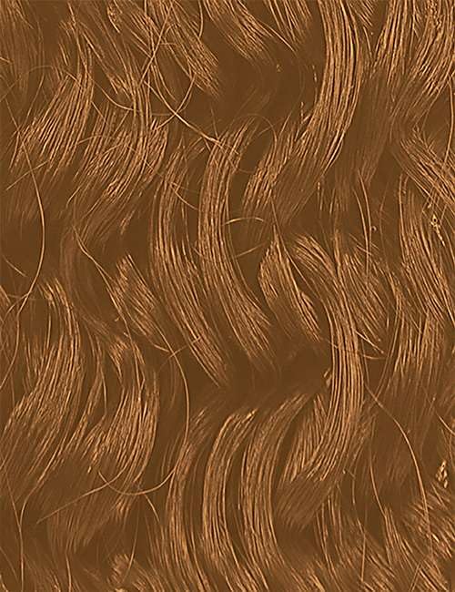 Outre Purple Pack Brazilian - Prestretched Dominican Curl Bulk 10" (STRAWBERRY BLONDE 27)