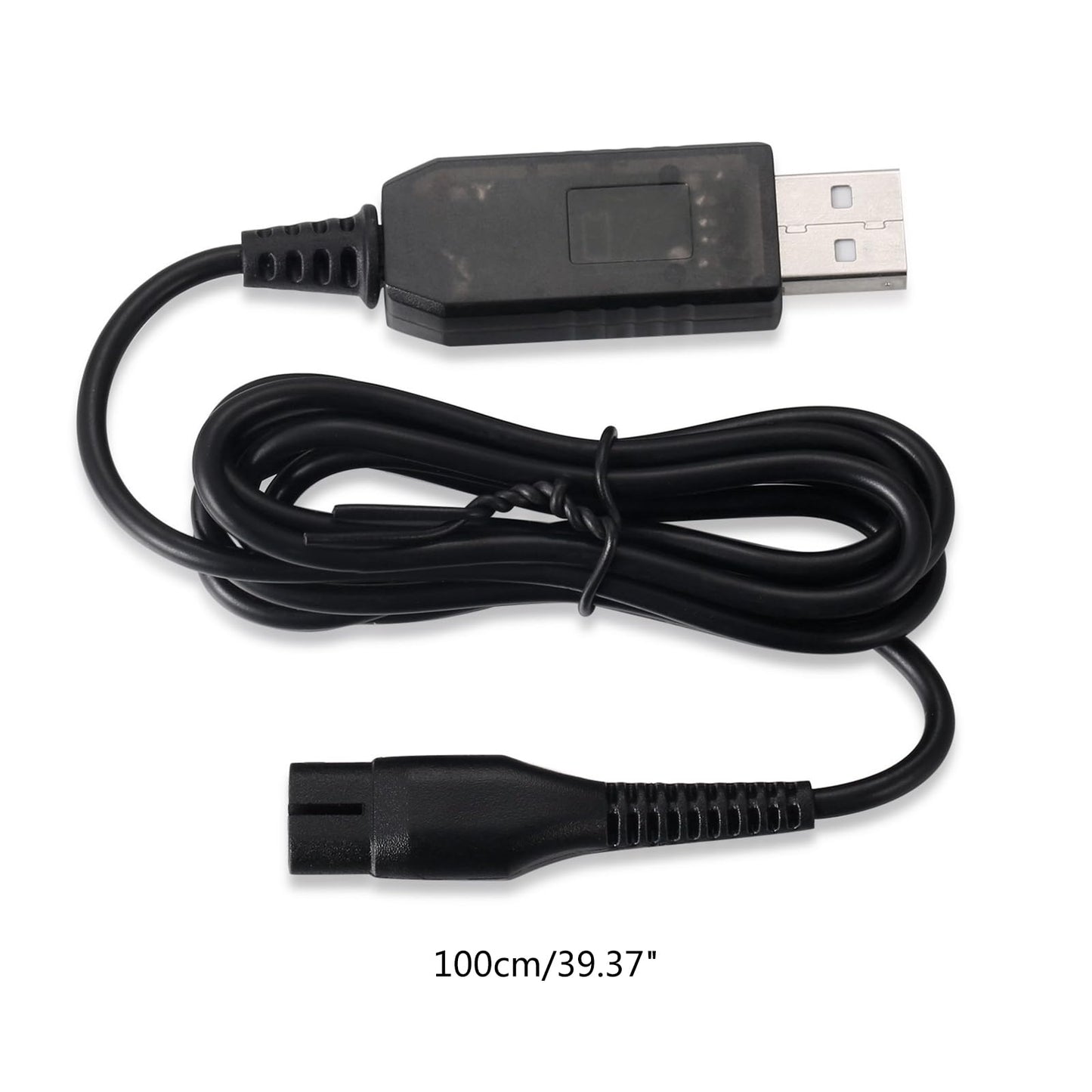 Peiiwdc USB Charger Cord for Electric Shavers QP2620, QP2520, QP2520/30, RQ328, A00390 Shaver USB Charging Cable Replacement Beauty and Personal Care Peiiwdc