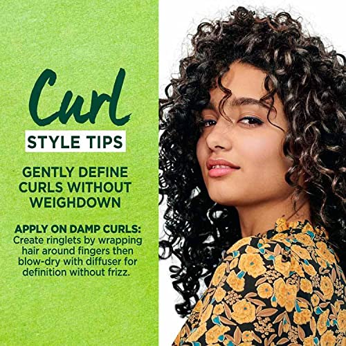 Garnier Fructis Style Curl Construct Creation Mousse Extra Strong Hold, 6.80 Ounces Beauty & Personal Care Garnier